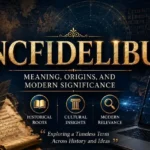 Incfidelibus: A Deep Exploration of Its Meaning, History, and Modern Significance