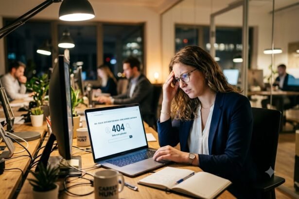 Keine Karriere-Subdomain Gefunden? Causes, Fixes, and Career Page Solutions