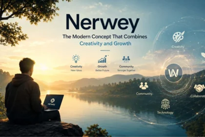 Nerwey: The Modern Concept That Combines Creativity and Growth
