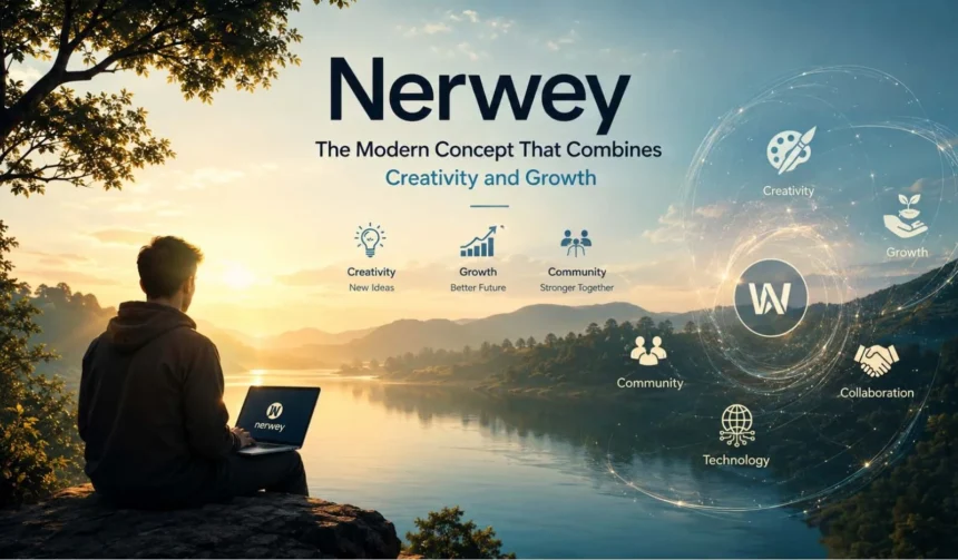 Nerwey: The Modern Concept That Combines Creativity and Growth