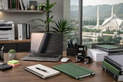 Pakistan Office Products: Powerful Guide to Smart, Reliable, and Productive Workplace Supplies