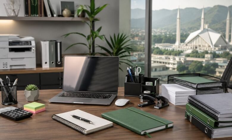 Pakistan Office Products: Powerful Guide to Smart, Reliable, and Productive Workplace Supplies