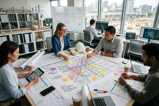 Priority Infrastructure Plan: How to Create That Actually Works
