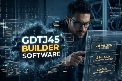 Software GDTJ45 Builder Problems: Common Issues & Fixes