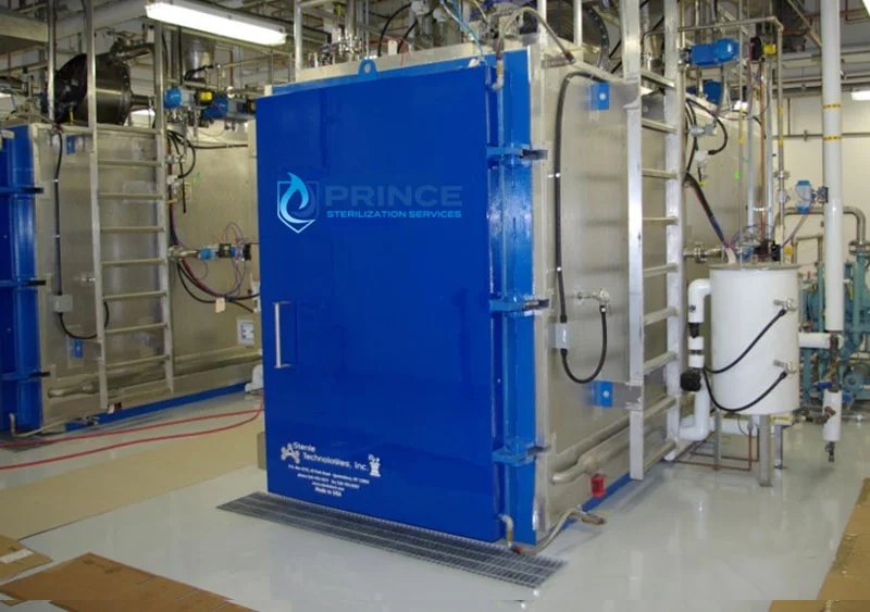 Specialty Contract Manufacturing for Hydrogen