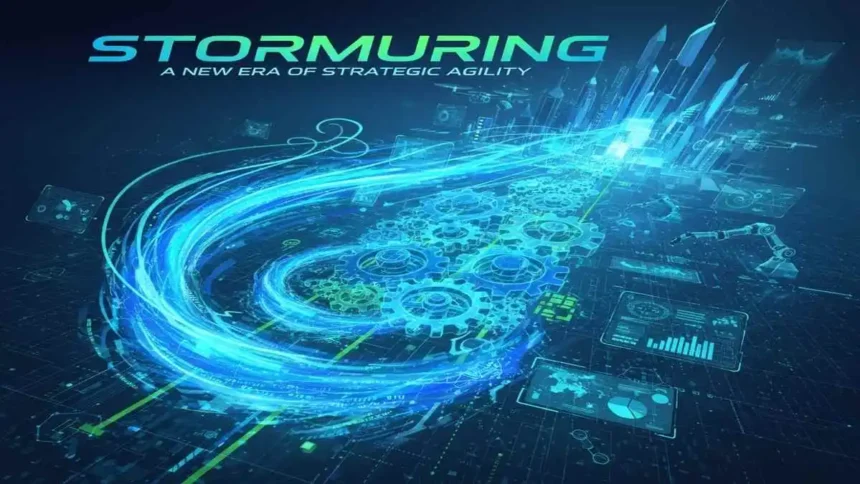 What Is Stormuring? A New Era of Strategic Agility