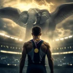 The Flying Elephant Memoirs of an Olympic Champion