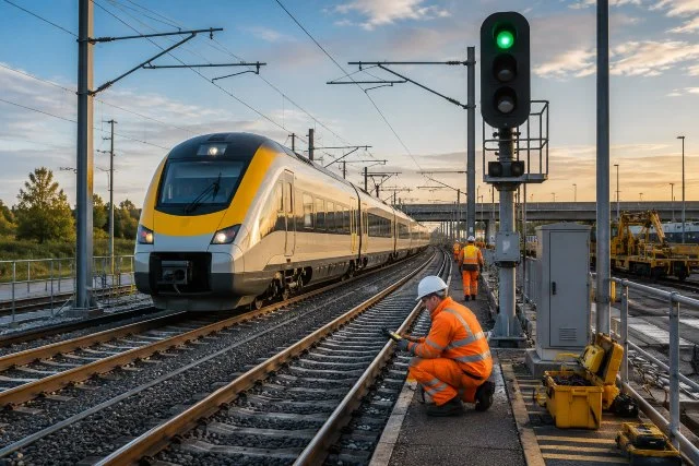 Total Rail Solutions: A strategic partnership for New Zealand Rail