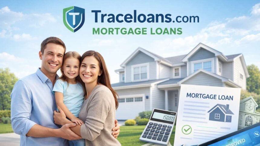 Traceloans.com Mortgage Loans: A Review